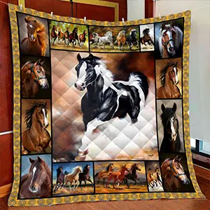Quilt Blanket